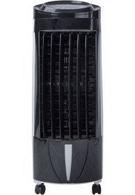 Resim DLC GROUP DLC HAVA SOĞUTUCU FAN 100 WATT İYONİZERLİ ZAMAN AYARLI VE UZAKTAN KUMANDALI 15 LİTRE SU TANKLI 