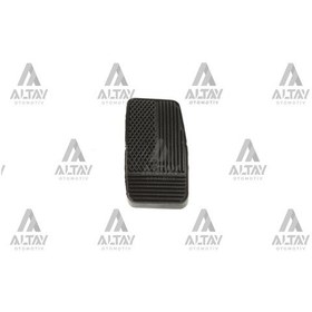 Resim Pedal Lastiği Dogan / Kartal / Sahın / M131 / Dks 83-02 Debriyaj 4395061 