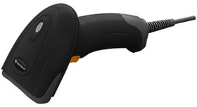 Resim Newland HR1150P-30F_W CCD Kablolu Barkod Okuyucu (1D,USB+Stand) 
