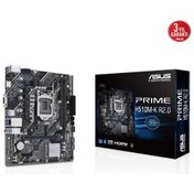 Resim ASUS PRIME H510M-K R2.0, 2xDDR4, M.2, D-SUB, HDMI, 10-11.Nesil, LGA1200 Soket, Anakart ASUS PRIME H510M-K R2.0, 2xDDR4, M.2, D-SUB, HDMI, 10-11.Nesil, LGA1200 Soket, Anakart