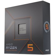 Resim Ryzen 5 7600X 4.7 GHz 32 MB Önbellek 6 Çekirdek AM5 İşlemci̇ AMD
