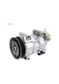 Resim Citroen C4 Cactus Klima Kompresoru 1.6 Hdi 2014-2018 Denso Dcp21021 