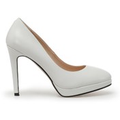 Resim RAYVO 2PR Beyaz Kadın Dolgu Topuk Ayakkabı 