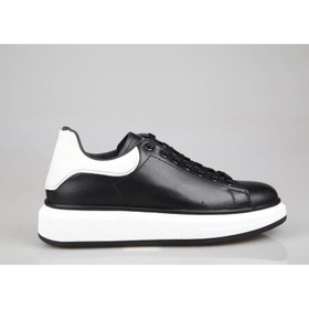 Resim Marcomen 21028 Erkek Hakiki Deri Sneaker Ayakkabı 