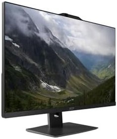 Resim MSI Modern AM272P i5 1235U 8GB 2TB SSD 27" FHD W11P All In One Bilgisayar & PER4 Bellek 