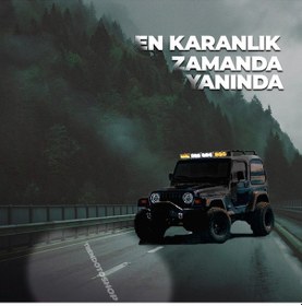 Resim 240W 110 Cm Amber-Beyaz 3 Modlu Baja Style Rooster Off Road Led B 