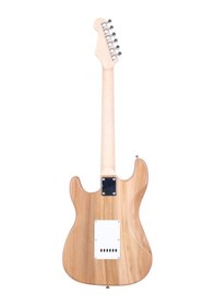 Resim Angel Aeg111-N Naturel Elektro Gitar 