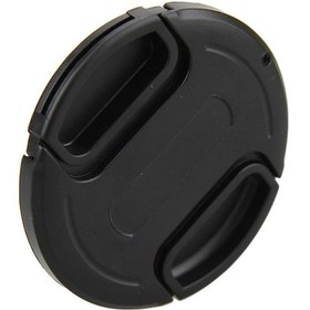 Resim Jjc Lens Objektif Kapağı 52 MM 