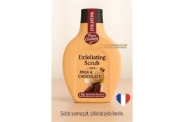Resim Hsnet Süt ve Çikolata Özlü Hassas Ciltler Için Peeling Jel – 500 ml 