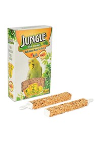 Resim Hype Store Jungle Tava Muhabbet Kuşu Krakeri, 10'lu Paket 