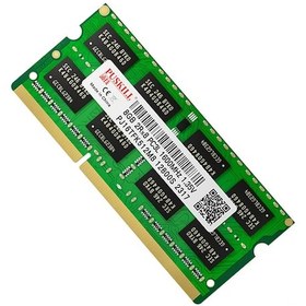 Resim Folinda Laptop İçin 8gb Ddr3l 1600mhz Bellek Modülü - 1.35v Düşük Voltajlı So-dımm Pc3l-12800s, Cl11, 204 Pin 