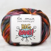 Resim La Mia Big Bang Ebruli El Örgü İpi - LBN19 - 34240 