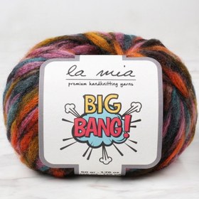 Resim La Mia Big Bang Ebruli El Örgü İpi - LBN19 - 34240 