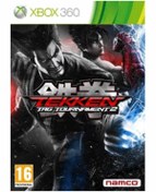 Resim Bandai Namco Xbox 360 Tekken Tag Tournament 2 