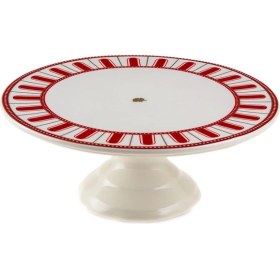 Resim Braventa Collection Hollie Yılbaşı Ayaklı Kek Standı 25 cm 