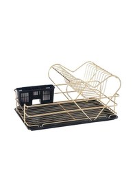 Resim Acar Talon İki Katlı Tabaklık Bulaşıklık - Gold Gold 