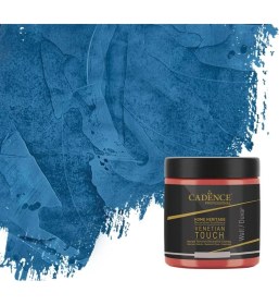 Resim Cadence Venetıan Touch Mermer Dokulu Dekoratif Sıva / Kaplama Vt-11 Royal Mavi 250ML 