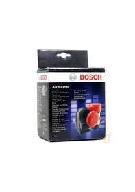 Resim Bosch F1 Ferrari Korna 12v 115 Desibel Röle Ve Montaj Setli 