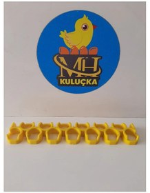 Resim Bıldırcın Kanal Aparatı 2 Adet 