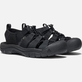 Resim Keen Newport H2 - Erkek Sandalet - Siyah - 1022258 