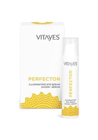 Resim Vitayes Perfector Anlık Aydınlatıcı Etkili Göz Çevresi Serum 15 ML 