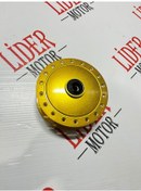 Resim Cg Ön Göbek Tambur Model Gold Renk 