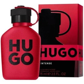Resim Hugo Boss Hugo Intense EDP 75 ml Erkek Parfüm 
