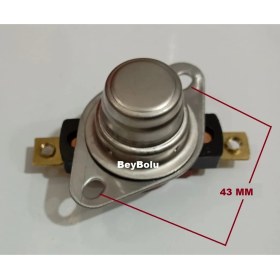 Resim FullYedek Elektrikli Şofben Emniyet Termostat Maxx 75 Derece , Şofben Sabit 