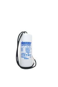 Resim Nesta Microkon 4 Mf Plastik Tüp Kondansatör 400-450 V (daimi) 