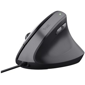 Resim Trust Bayo Iı Ergonomik Mouse Siyah Diğer 