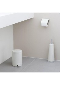 Resim Brabantia Tuvalet Fırçası Classic Beyaz 414664 