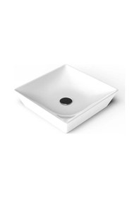 Resim Lucco Decente 40 CM Çanak Lavabo 