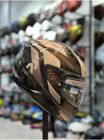 Resim HJC RPHA71 KASK CARBON HAMIL MC5 