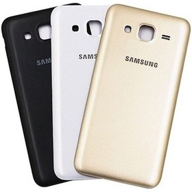Resim Samsung Uyumlu Galaxy J7 2015 J700 Arka Kapak Pil Batarya Kapağı 