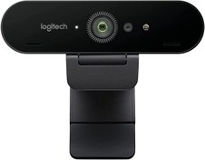 Resim Logitech Brio 960-001106 4K UHD Webcam Logitech