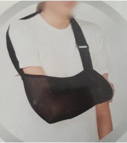 Resim 3e Medikal Fileli Kol Askısı 