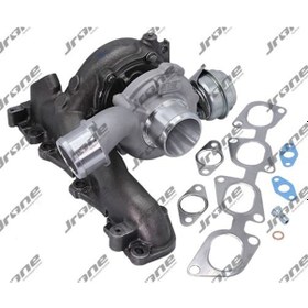 Resim Jrone-8G1730M388 Turbo Komple Astra H 0414 Vectra C 0208 Zafira 542493922 
