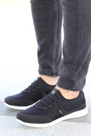Resim Vojo Comfort Rahat Taban Günlük Erkek Sneakers Yürüyüş Spor Ayakkabı 