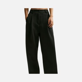 Resim Nike Pregame Fleece Oversize Kadın Pantolon 