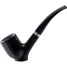 Resim Vauen Jahrespfeife 51 (2013) 9mm. Filtreli Akrilik Saplı Pipo 