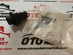 Resim Peugeot 208 (2012-20120 Bagaj Kapak Dayanak Ayar Takozu (Orijinal) 