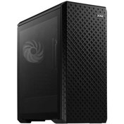 Resim XPG Defender Pro-bkcww Temperli Cam Mesh Argb Usb 3.0 Siyah E-atx Mid-tower Gaming (OYUNCU) Kasa 