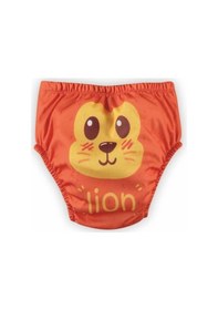 Resim Kız Bebek Pembe Alıştırma Külodu 