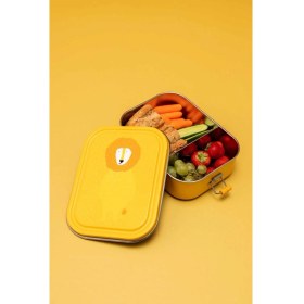 Resim Trıxıe- Lunch Box Large-Mr. Lıon 