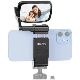 Resim Ulanzi St-30 Aynalı Telefon Tutucu Stand Kiti 