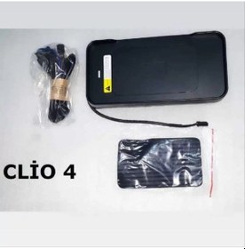 Resim Clıo 4 Içın Uyumlu Kablosuz Sarj Standı 