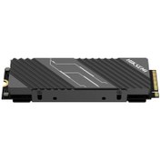 Resim Hiksemi 1024gb Hs-ssd-futurex Lite 1024g Up To 7100 Mb-s Nvme M.2 Gen 4x4 Ssd Harddisk 