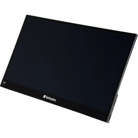 Resim Verbatim 32239 Pmt-17 4K 17.3'' Usb-C Dokunmatik Metal Kasa Taşınabilir Monitör 