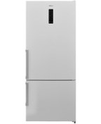 Resim Regal NFK 60021 E 533 LT No-Frost Kombi Tipi Buzdolabı 