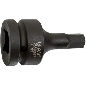 Resim JuneThree 1" Havalı Allen Lokma 30mm 